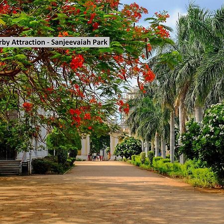 Hotel O Sree Radha Lodge Near Snow World Secunderabad Luaran gambar