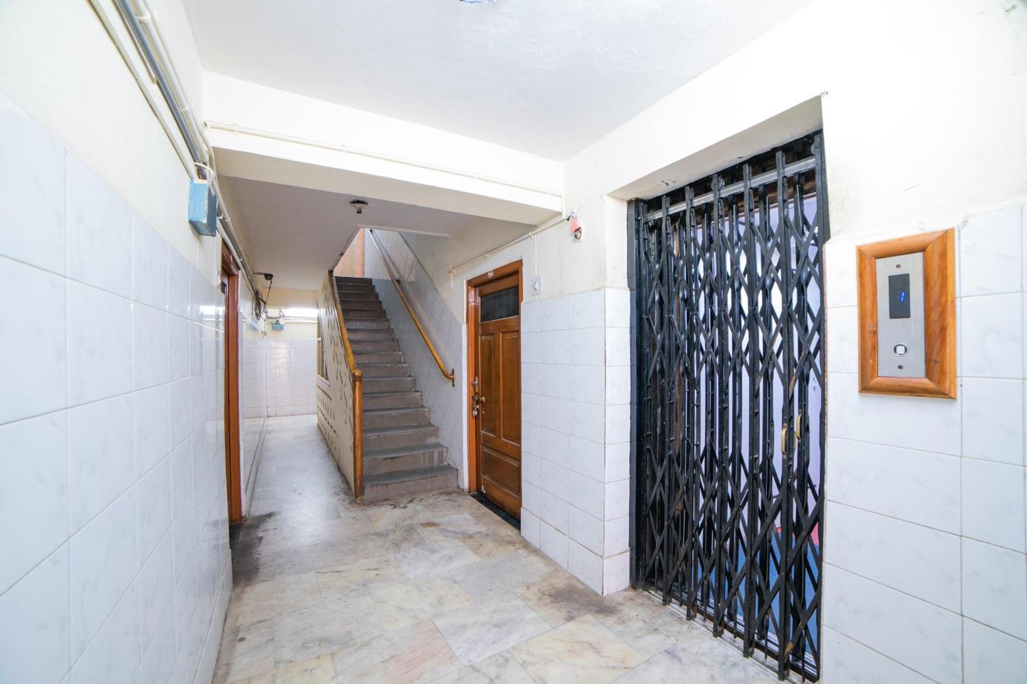 Hotel O Sree Radha Lodge Near Snow World Secunderabad Luaran gambar